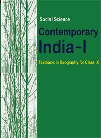 Contemporary India Social Science : Class 9th