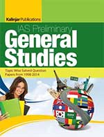 General Studies Topic Wise Solved Question Papers from (1998-2014) for IAS (Pre.) Exam General Studies Topic Wise Solved Question Papers from (1998-2014) for IAS (Pre.) Exam