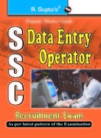 Ssc data entry operator job 2012 details