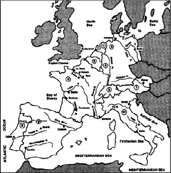 (IGP) IAS Pre: GS - Geography - World Geography General: Europe | IAS ...