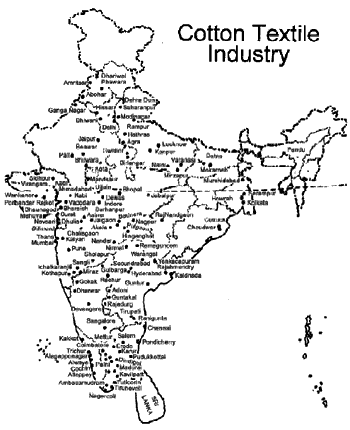 industrial map of india upsc Igp Ias Pre Gs Geography Indian Geography Physical India industrial map of india upsc