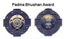 Padma Bhushan