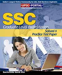 SSC Solved Practice Papers